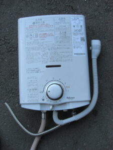 (2026.01.15買取)パロマ ガス瞬間湯沸器 2024年製 PH-5BN