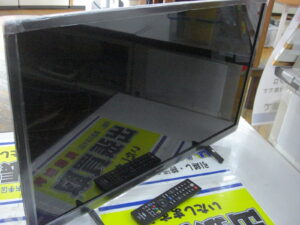 (2026.01.18買取)FUNAI 32型液晶テレビ 2022年製 FL-32H1040