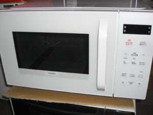 (2026.01.20買取)Comfee 電子レンジ 2024年製 CMO-EMP032XFPG