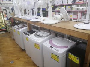 【冷蔵庫・洗濯機】買取強化中！！ (高く買取るゾウ八幡東店)