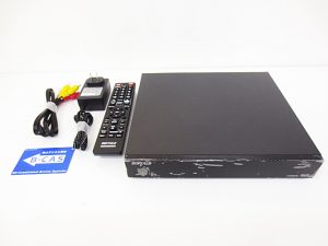 バッファロー HDDレコーダー内蔵地デジチューナー DVR-1 買取しました(八幡東店)